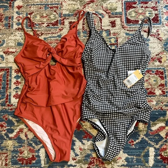 One Piece Bathing Suit Bundle - Picture 5 of 12